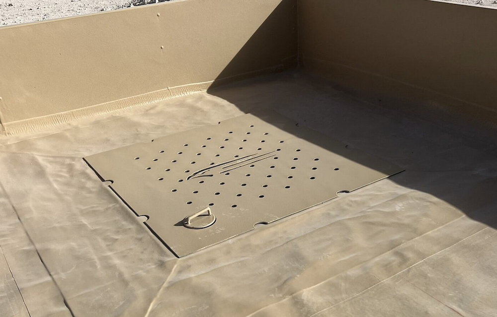 Sump Box from AssetGuard
